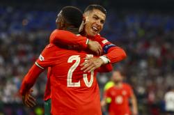 九游娱乐新闻-包含欧洲国家队备战备至精彩继续上演的词条