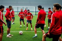 九游娱乐vip注册-利物浦训练基地开放，备战世俱杯进入冲刺阶段