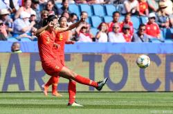 九游娱乐入口-世界杯预选赛：女足选手取得胜利