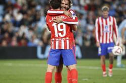 九游娱乐直播-巴伦西亚险胜马德里竞技，保住欧联杯资格