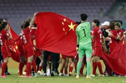 九游娱乐下载-关于运动竞技，中国女足再次登上胜利之巅的信息