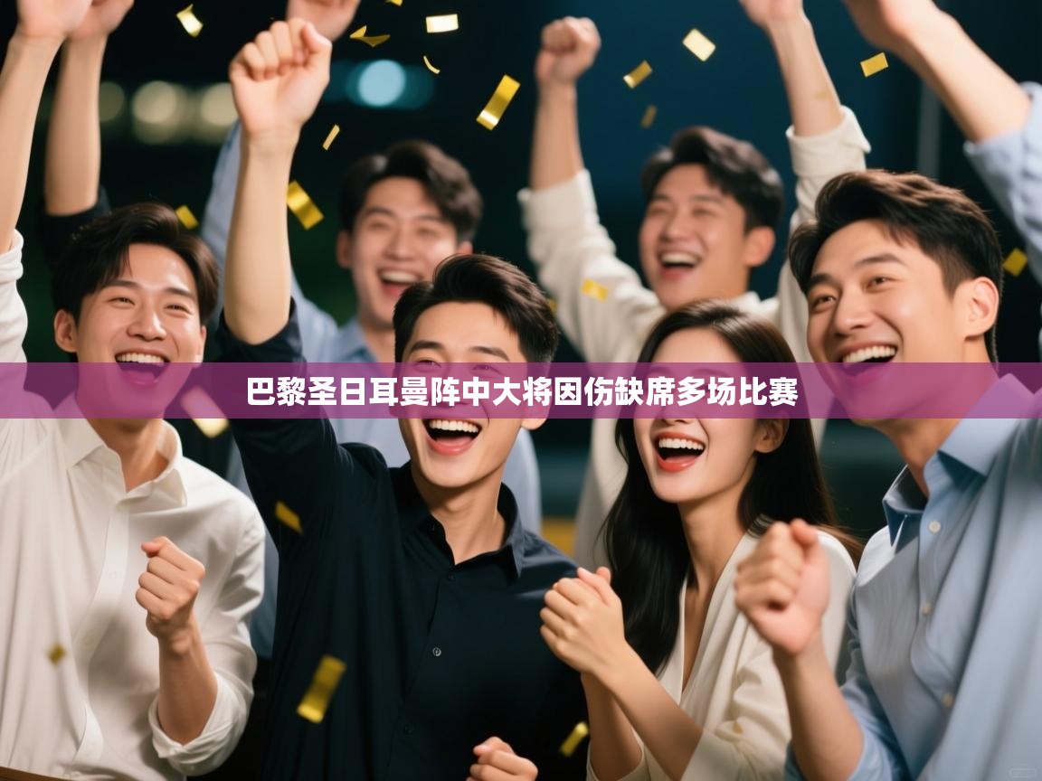 巴黎圣日耳曼阵中大将因伤缺席多场比赛 第2张