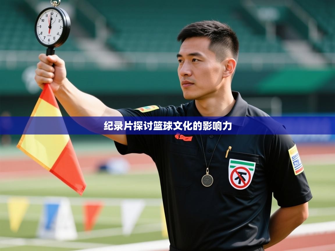 纪录片探讨篮球文化的影响力