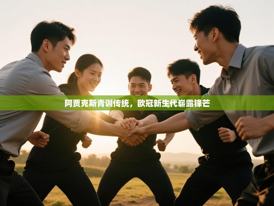 阿贾克斯青训传统，欧冠新生代崭露锋芒