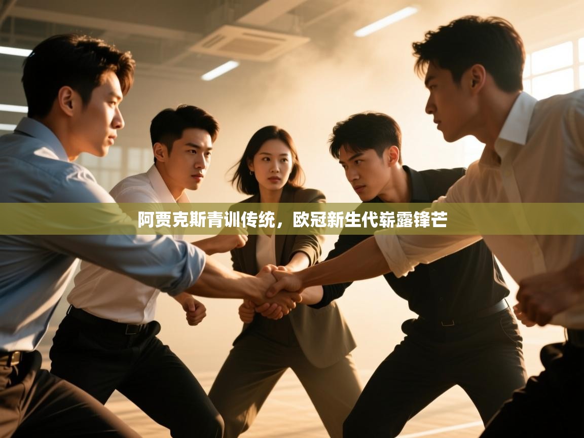 阿贾克斯青训传统，欧冠新生代崭露锋芒  第2张