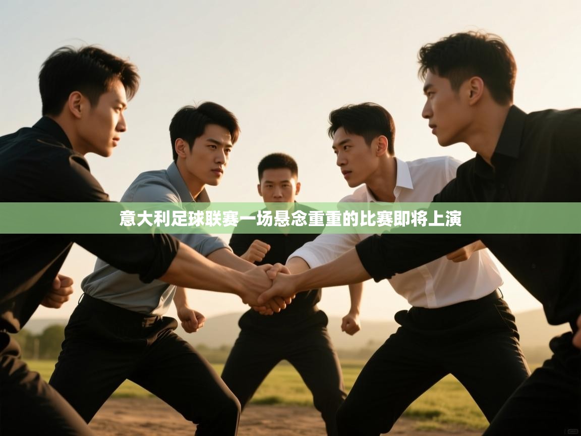 意大利足球联赛一场悬念重重的比赛即将上演  第2张