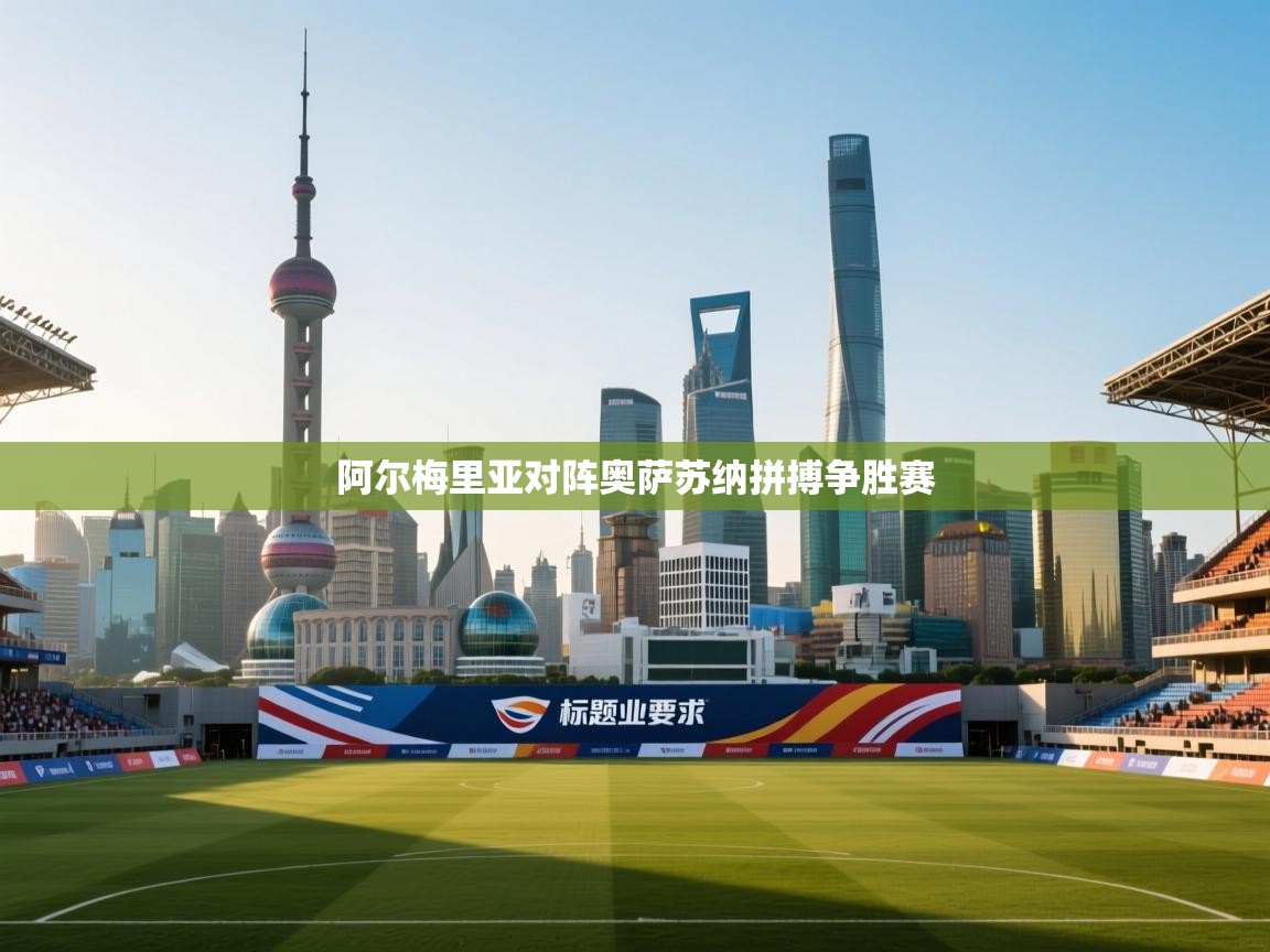 阿尔梅里亚对阵奥萨苏纳拼搏争胜赛 第1张