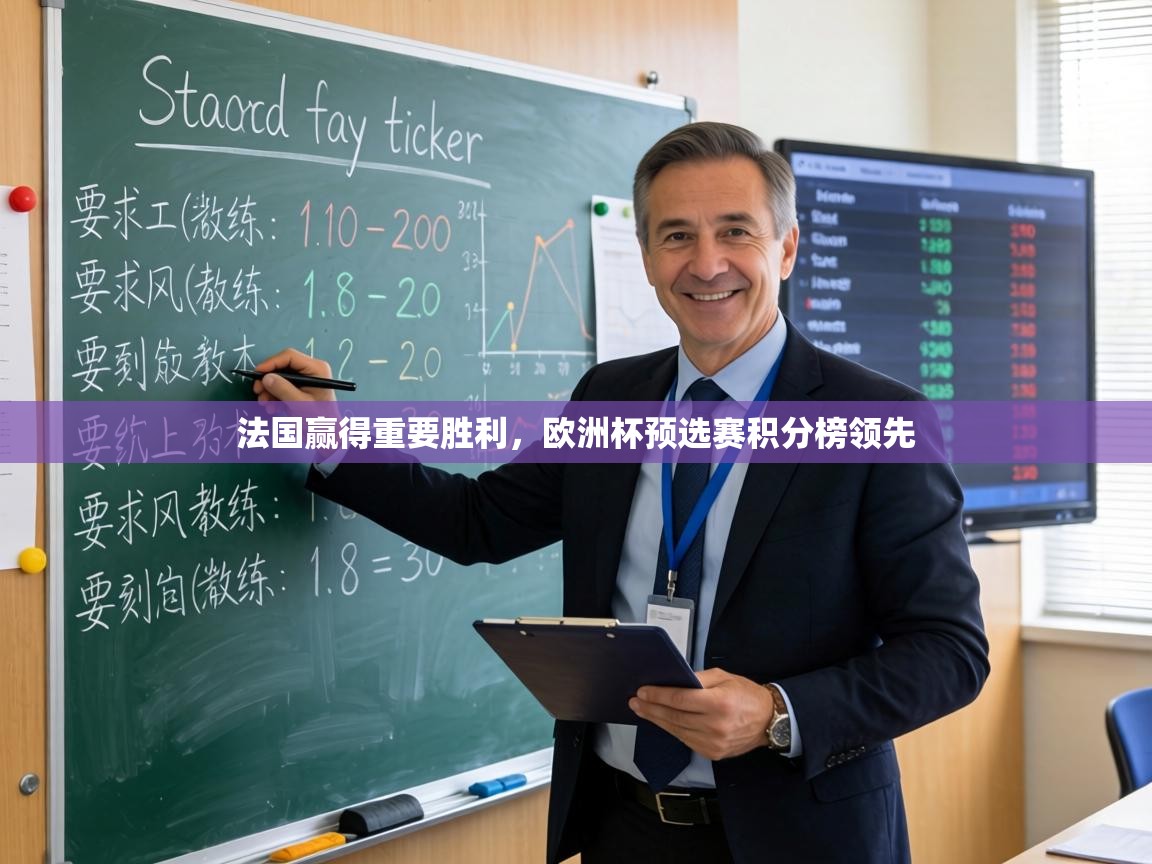 法国赢得重要胜利，欧洲杯预选赛积分榜领先