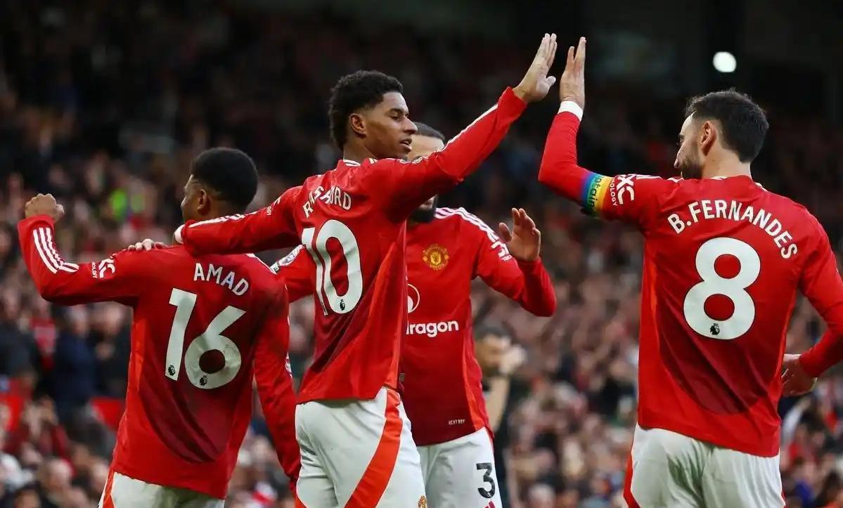 曼联战胜敌手，强势逐鹿前列