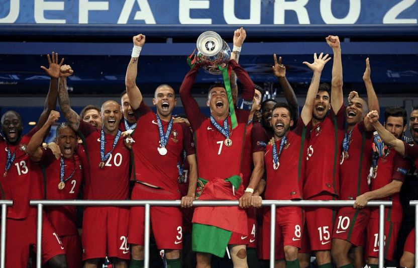 关于葡萄牙惊险战胜匈牙利，小组第一出线的信息