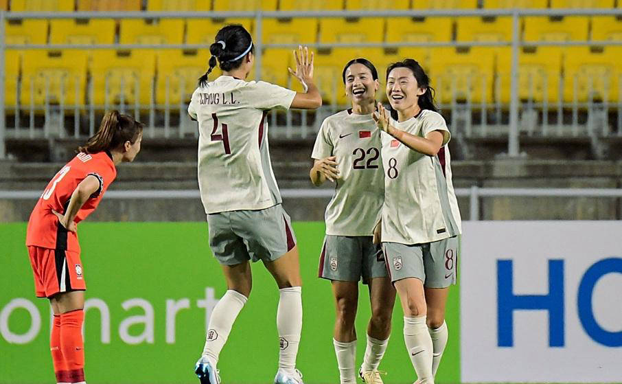 关于中国球队在亚洲赛场上势不可挡的信息