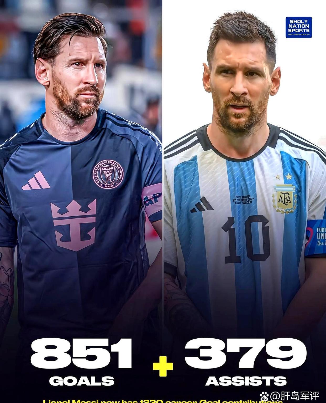 梅西C罗同场竞技，抢尽风头