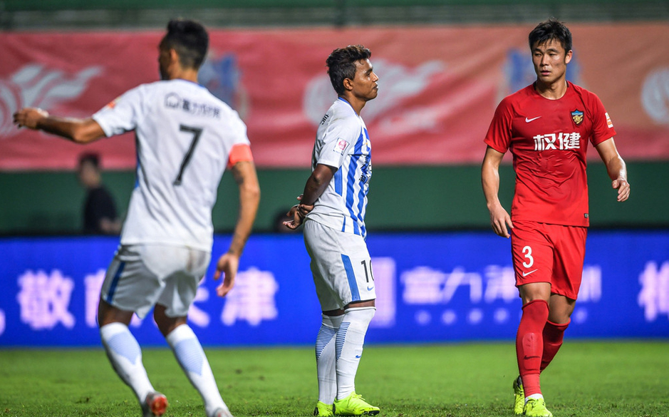 广州富力客场不敌河北华夏幸福,遗憾失利的简单介绍 广州富力客场不敌河北华夏幸福,遗憾失利的简单介绍