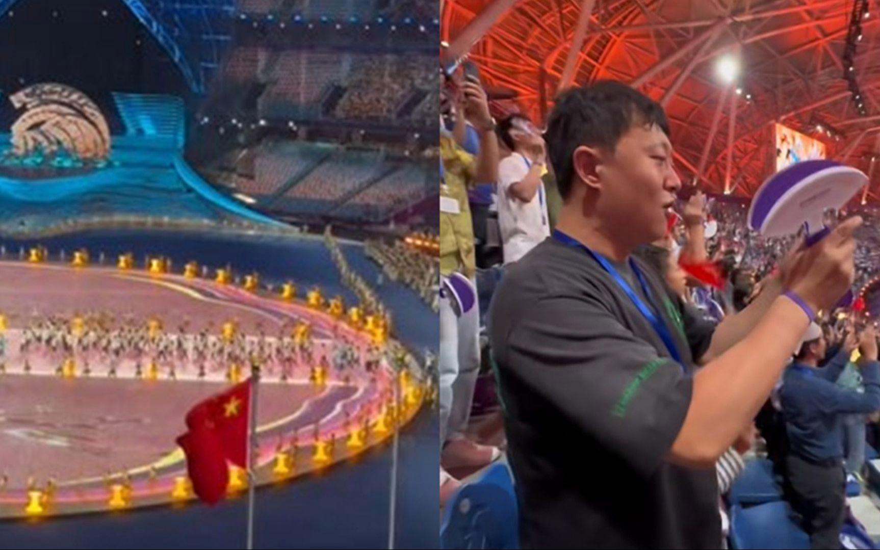 火爆比赛，全场观众欢呼不断的简单介绍