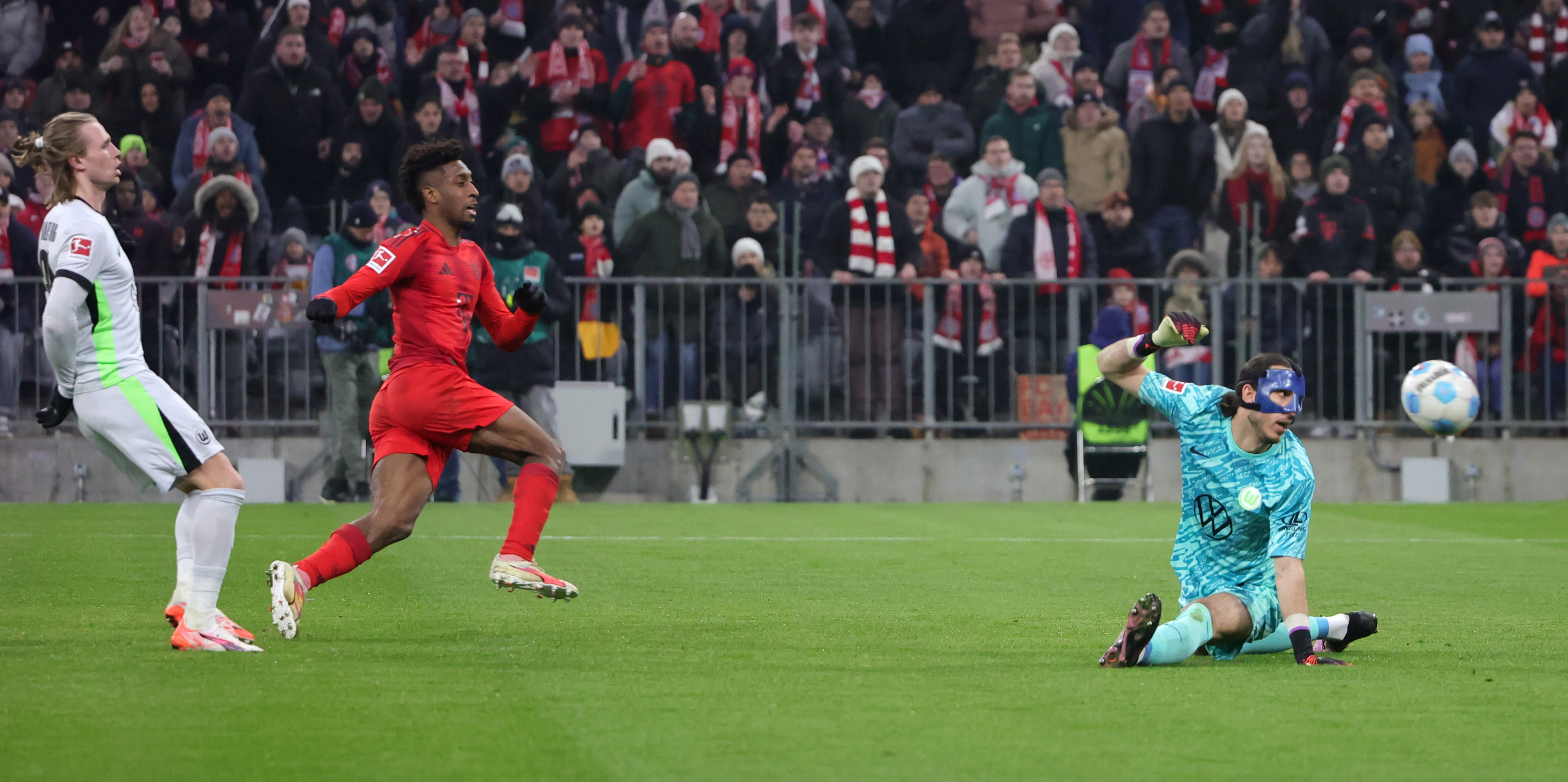 包含沃尔夫斯堡客场胜利,德甲保级形势稍显乐观的词条 包含沃尔夫斯堡客场胜利,德甲保级形势稍显乐观的词条