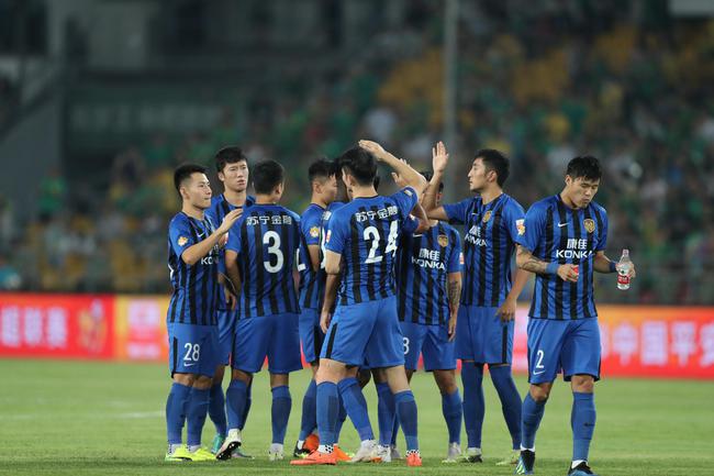 国安战平苏宁：北京队与江苏队踢平，榜首争夺陷僵局的简单介绍