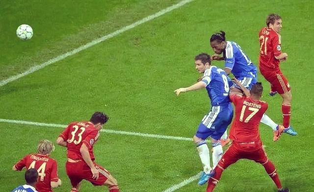 切尔西遭遇欧冠不利抽签，考验球队实力