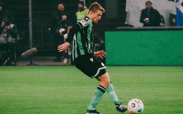 汉诺威主场比赛取胜，球队表现出色