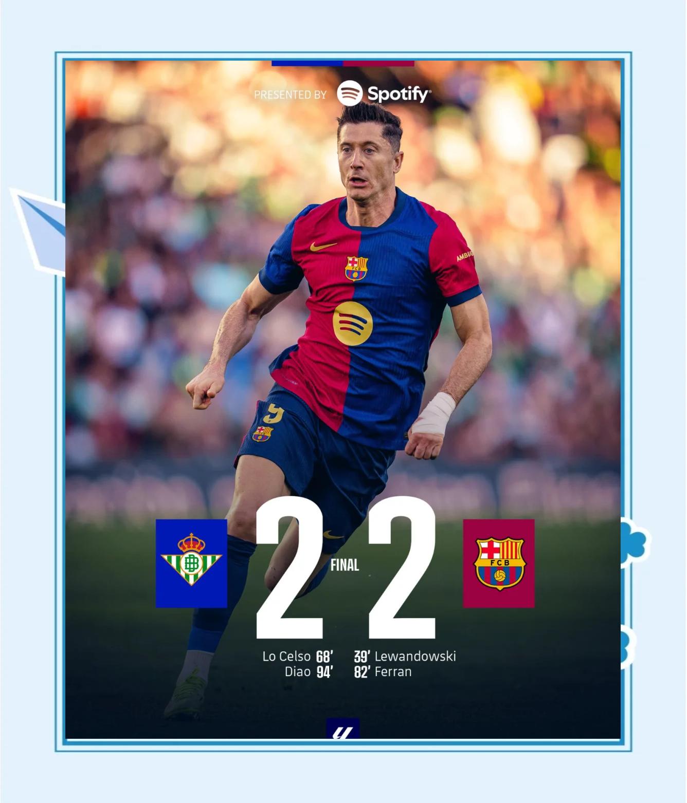 关于皇家贝蒂斯客场抢分成功，稳固在西甲中下游的信息