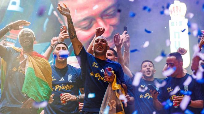 阿尔梅里亚主场不敌奥维耶多，积分困境的简单介绍