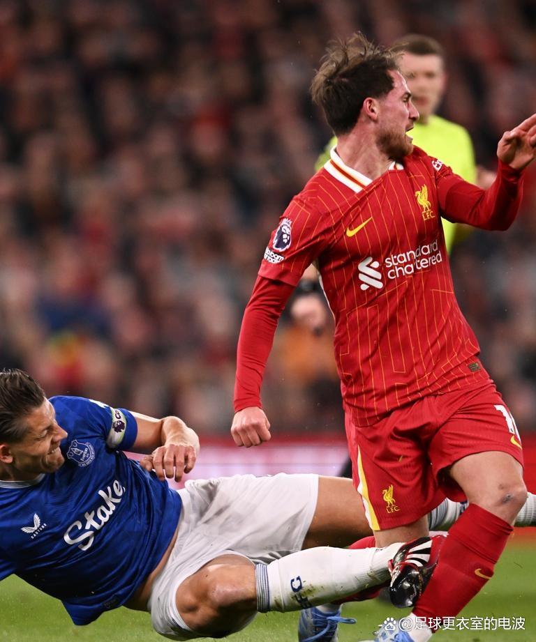 利物浦重伤造成争议，主帅深夜表态的简单介绍