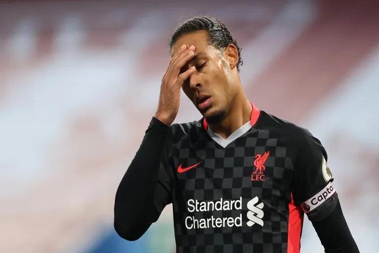 利物浦重伤造成争议，主帅深夜表态的简单介绍