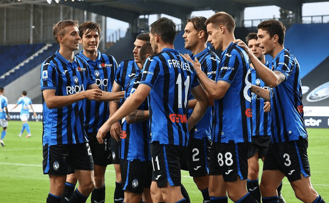 包含阿特兰大挑战国际米兰，谁能赢得比赛？的词条