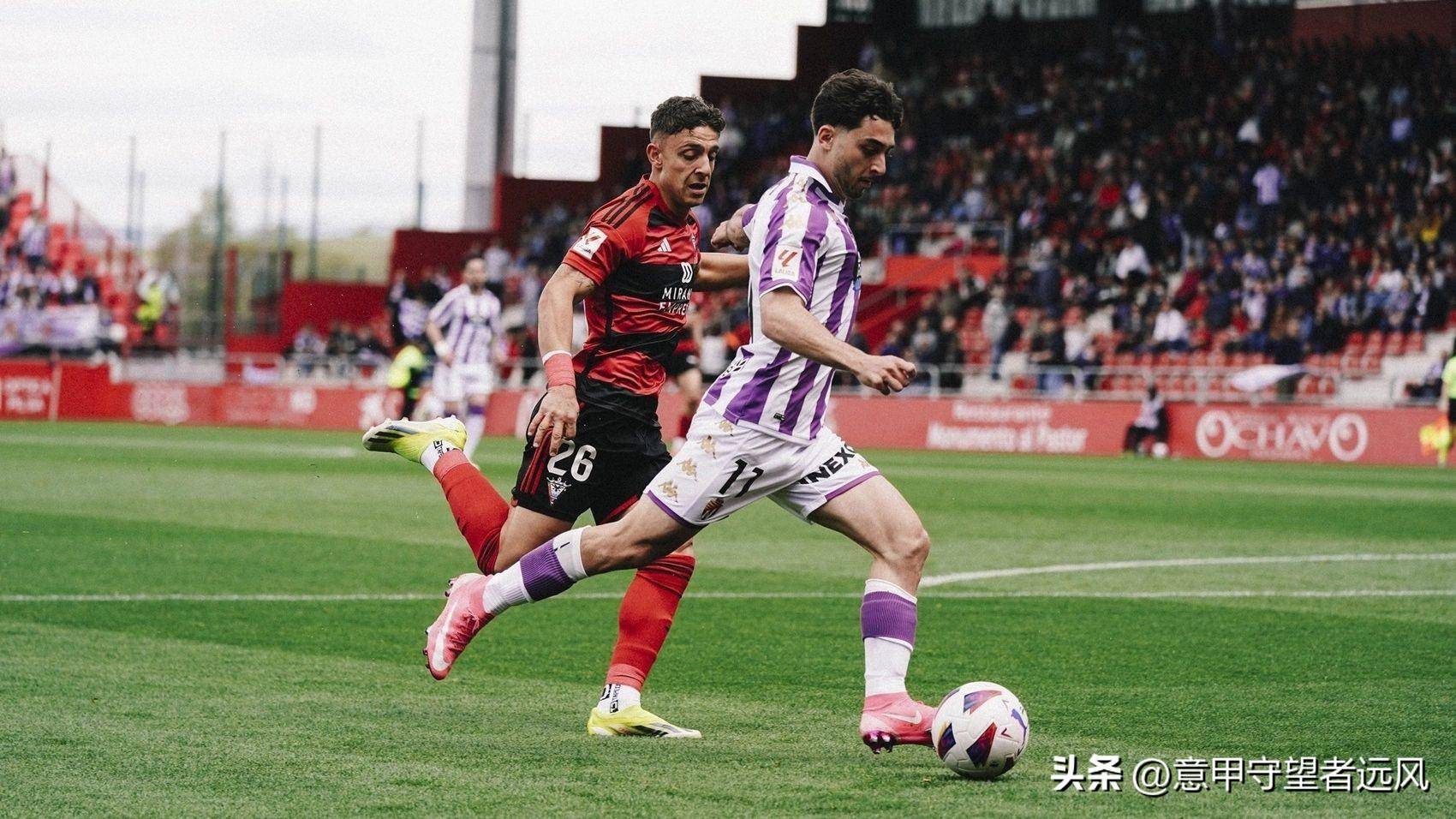 包含巴拉多利德迎战埃瓦尔力求胜利的词条