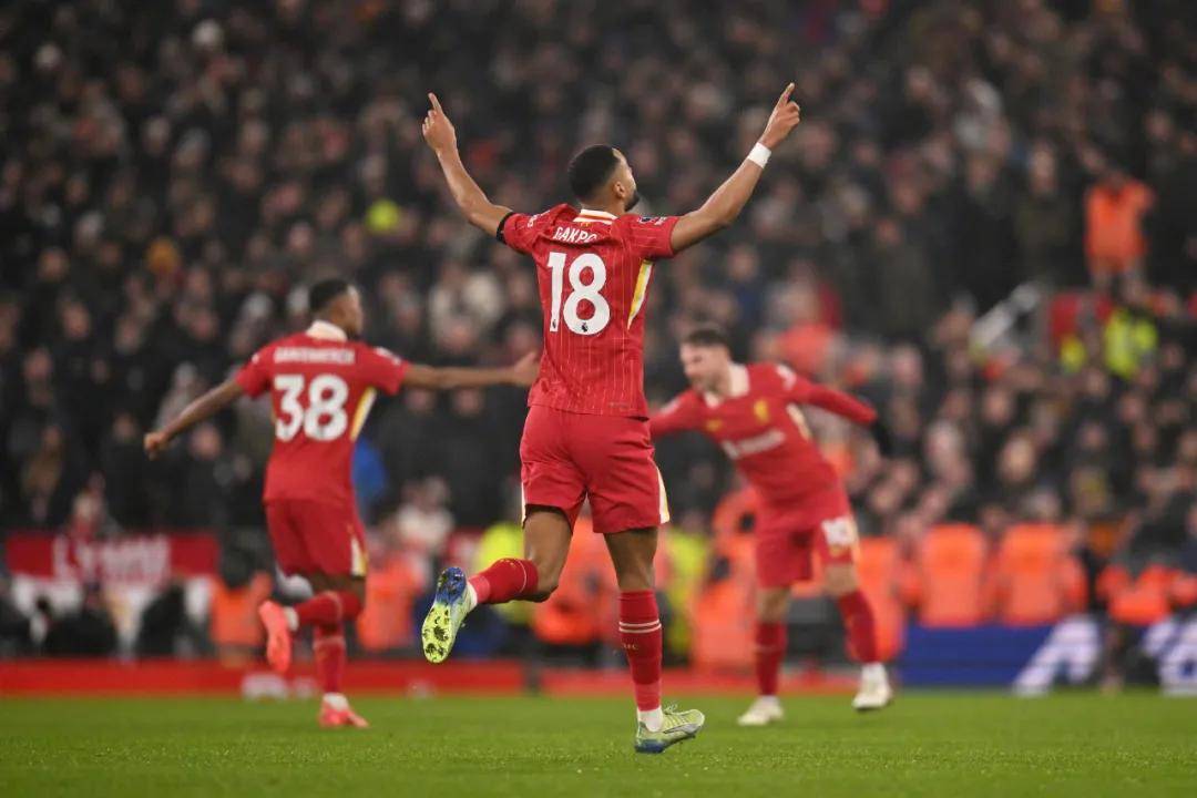马内双响，利物浦逆袭晋级欧冠四强