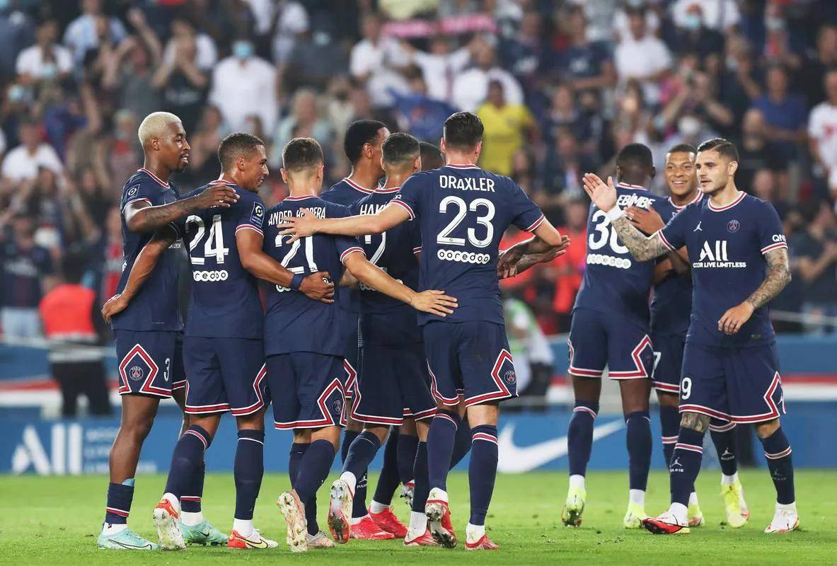 包含巴黎圣日耳曼主场胜率居高不下的词条