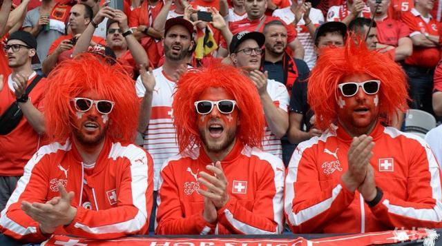 瑞士迎战阿尔巴尼亚：欧洲杯门票之争