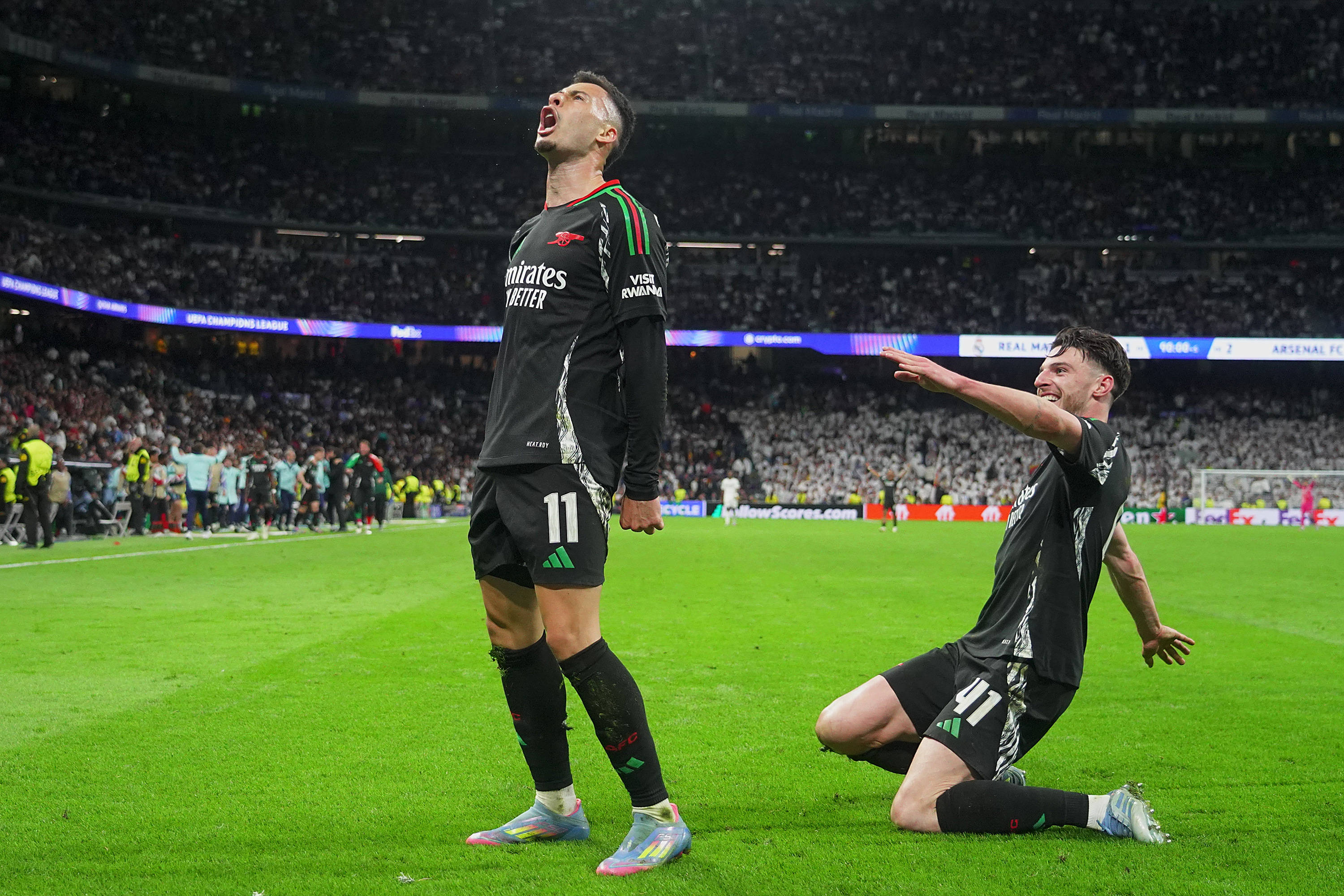 阿森纳强化攻势，轻松晋级下一轮