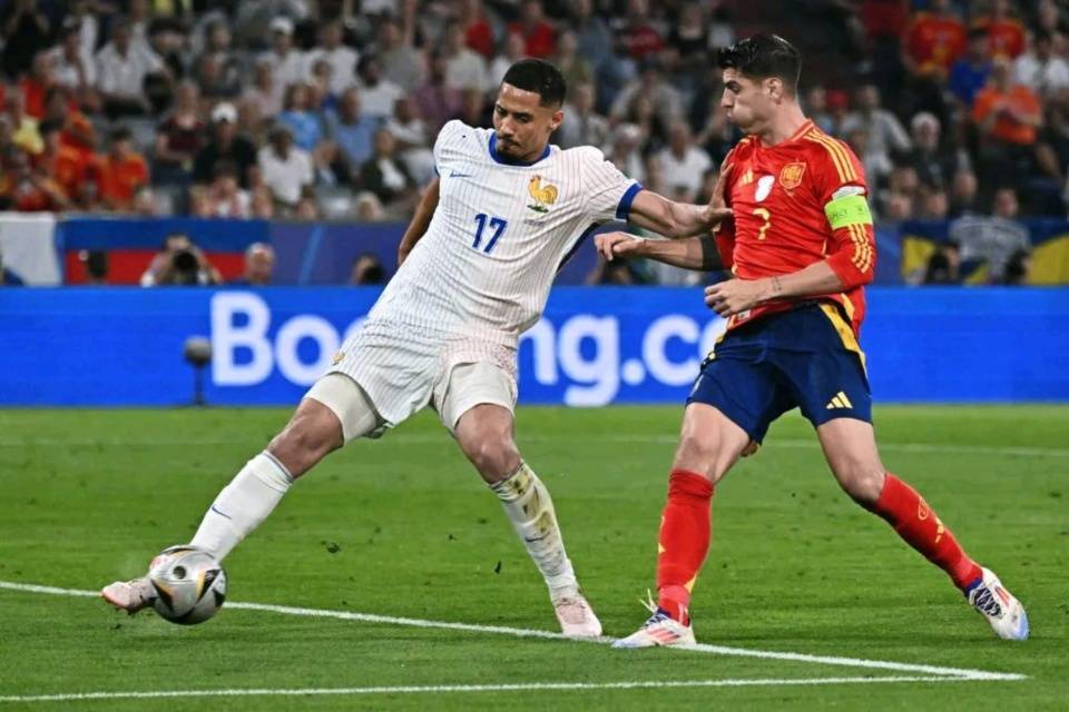 关于瑞士与法国队的比赛将上演精彩一幕的信息