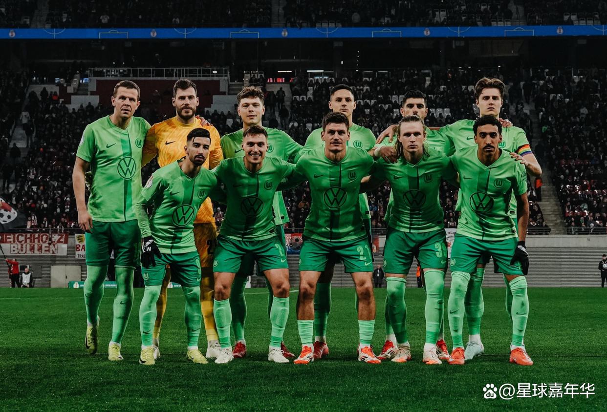 沃尔夫斯堡取得不败战绩，德甲争夺目标明确