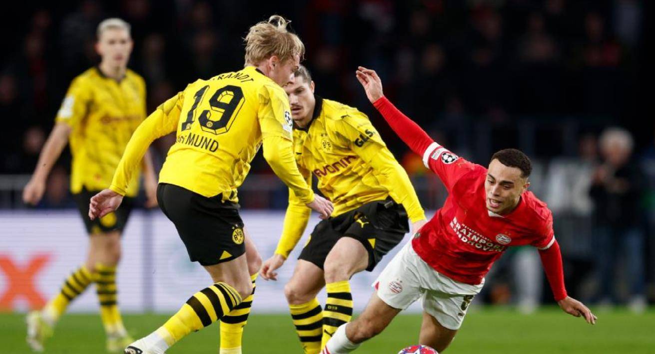 多特蒙德遭遇惨败，球队处境不妙的简单介绍