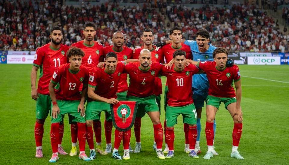 摩洛哥球队创历史性胜利，晋级十六强