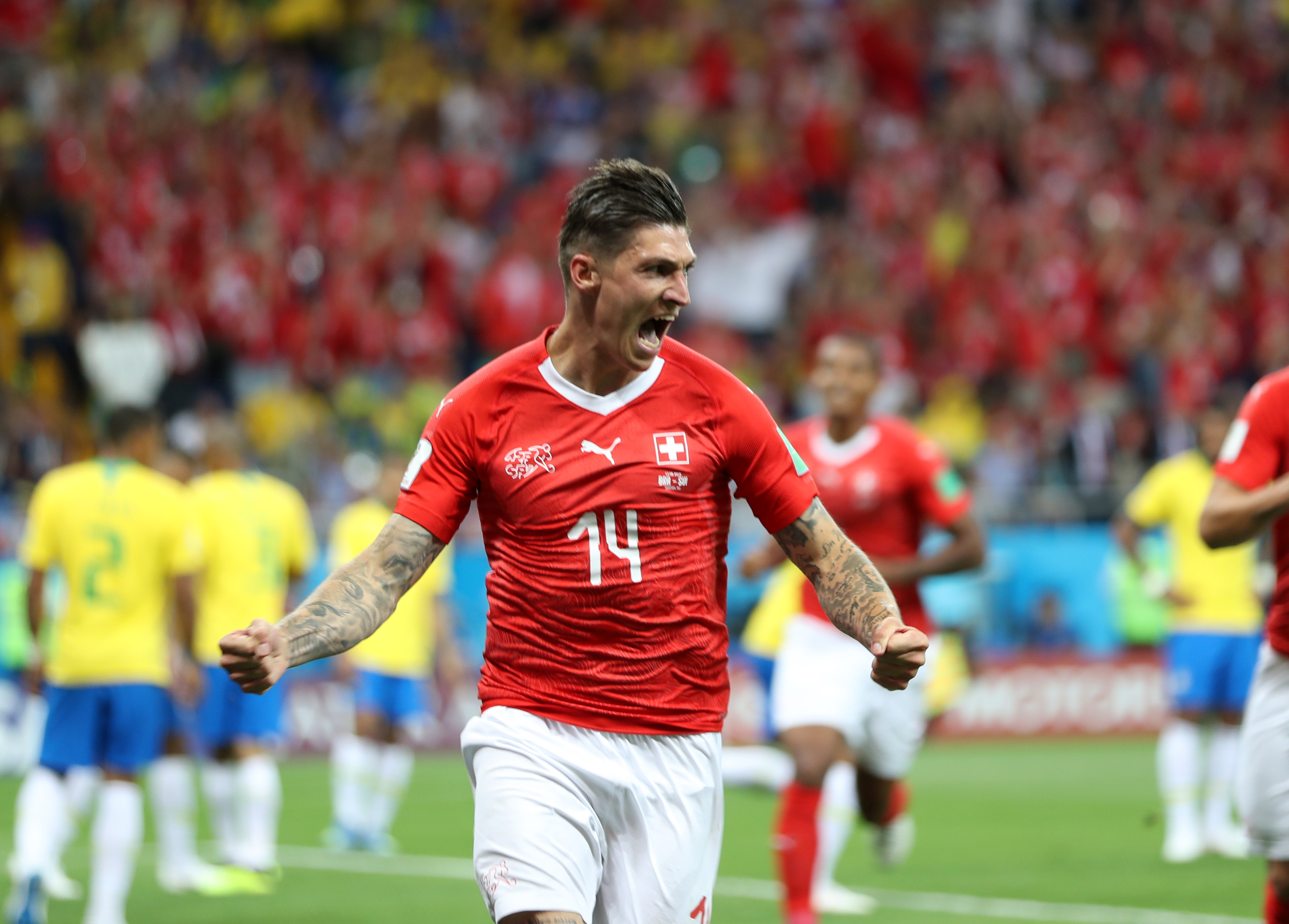 瑞士老队商务部门赞赏红牛而夫提供的倡议