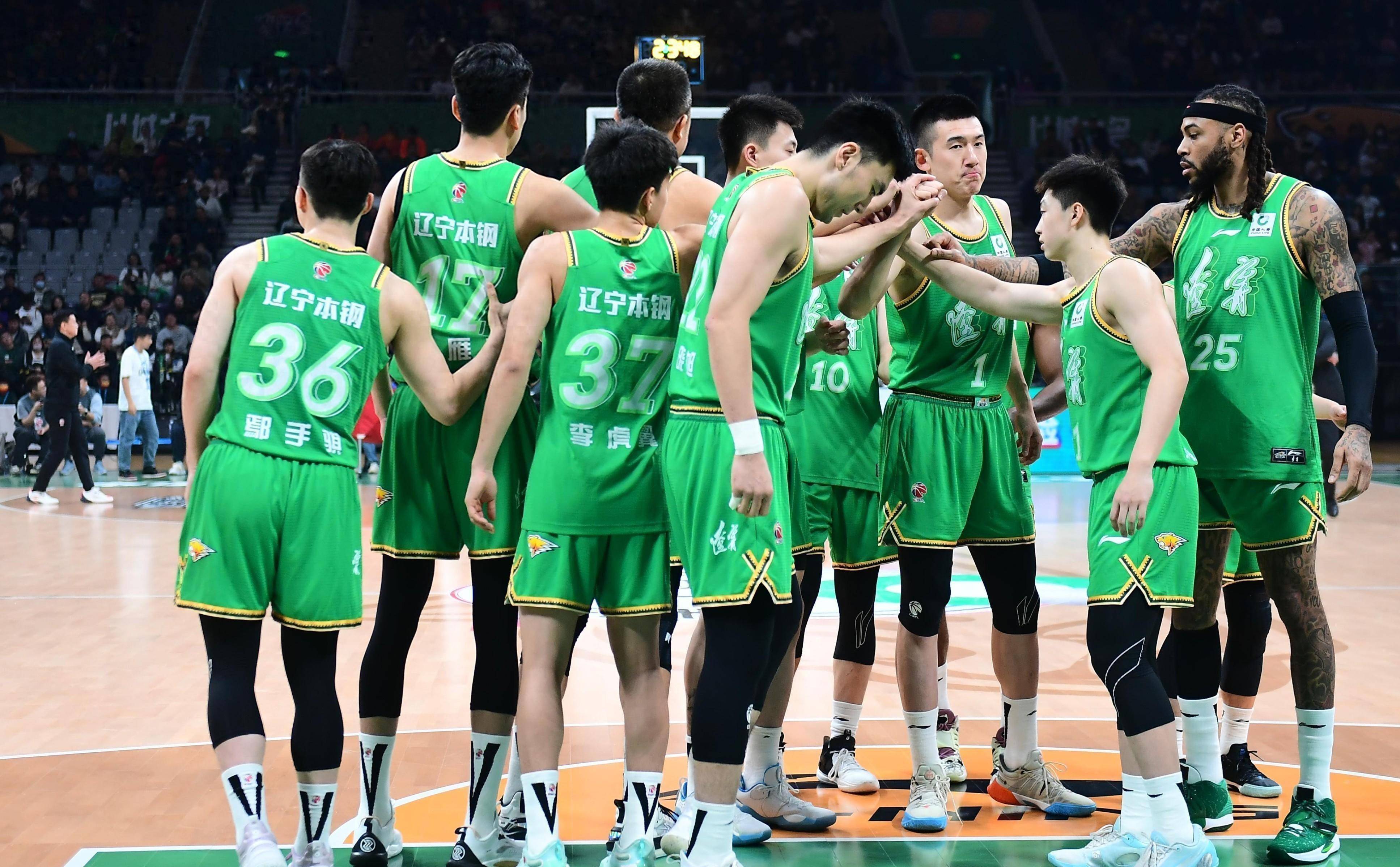 北京首钢全员出击，备战辽宁男篮