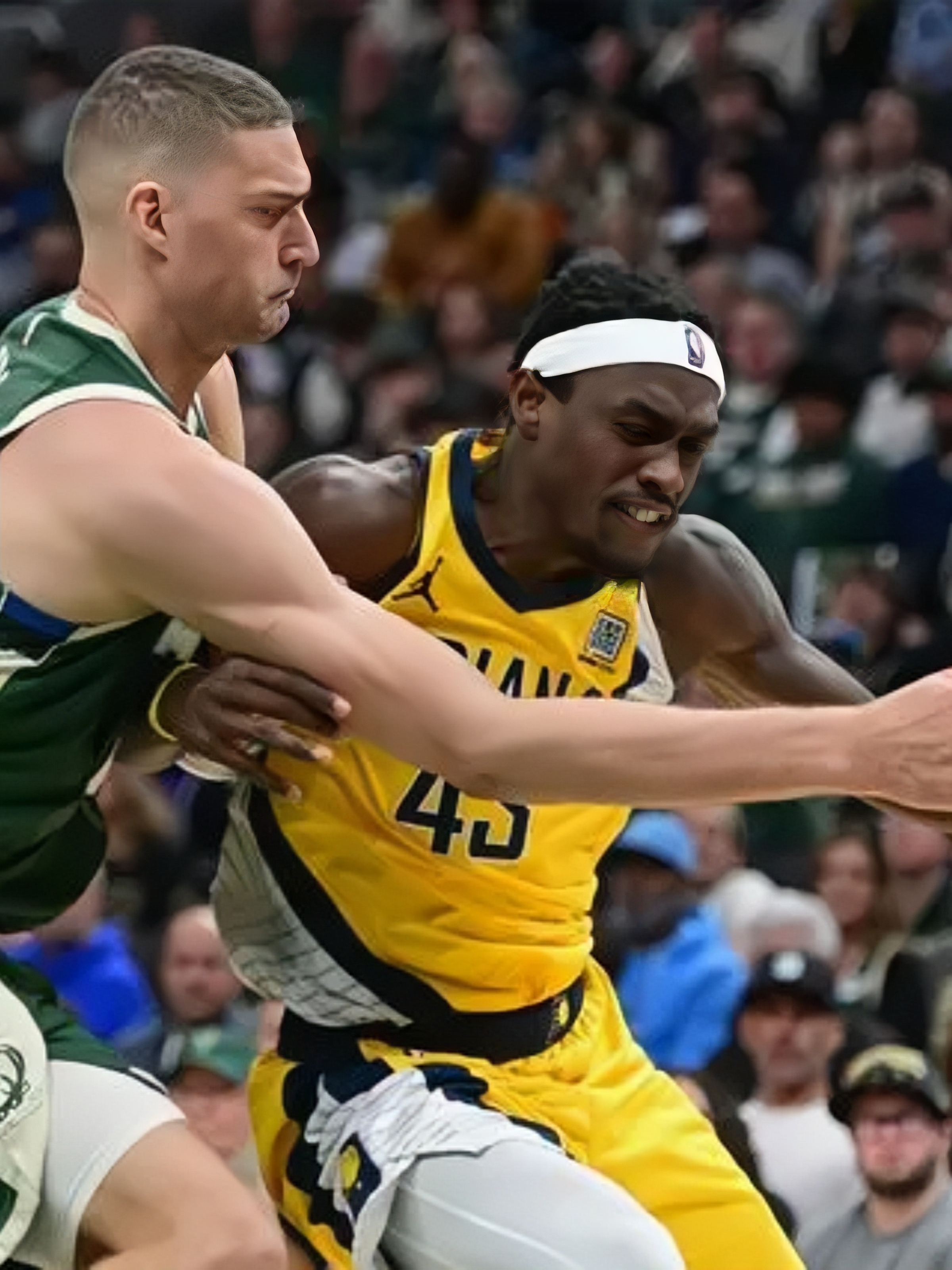 全明星球员在场上展现出色表现,引发讨论 全明星球员在场上展现出色表现,引发讨论