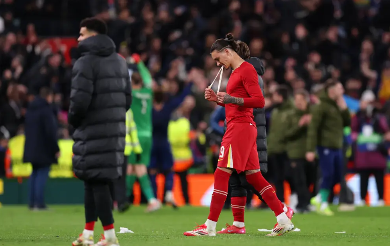 关于利物浦客场惨败，欧洲赛场难掩尴尬的信息