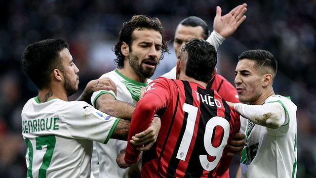 关于萨索洛客场逆转成功,惊险取胜的信息 关于萨索洛客场逆转成功,惊险取胜的信息