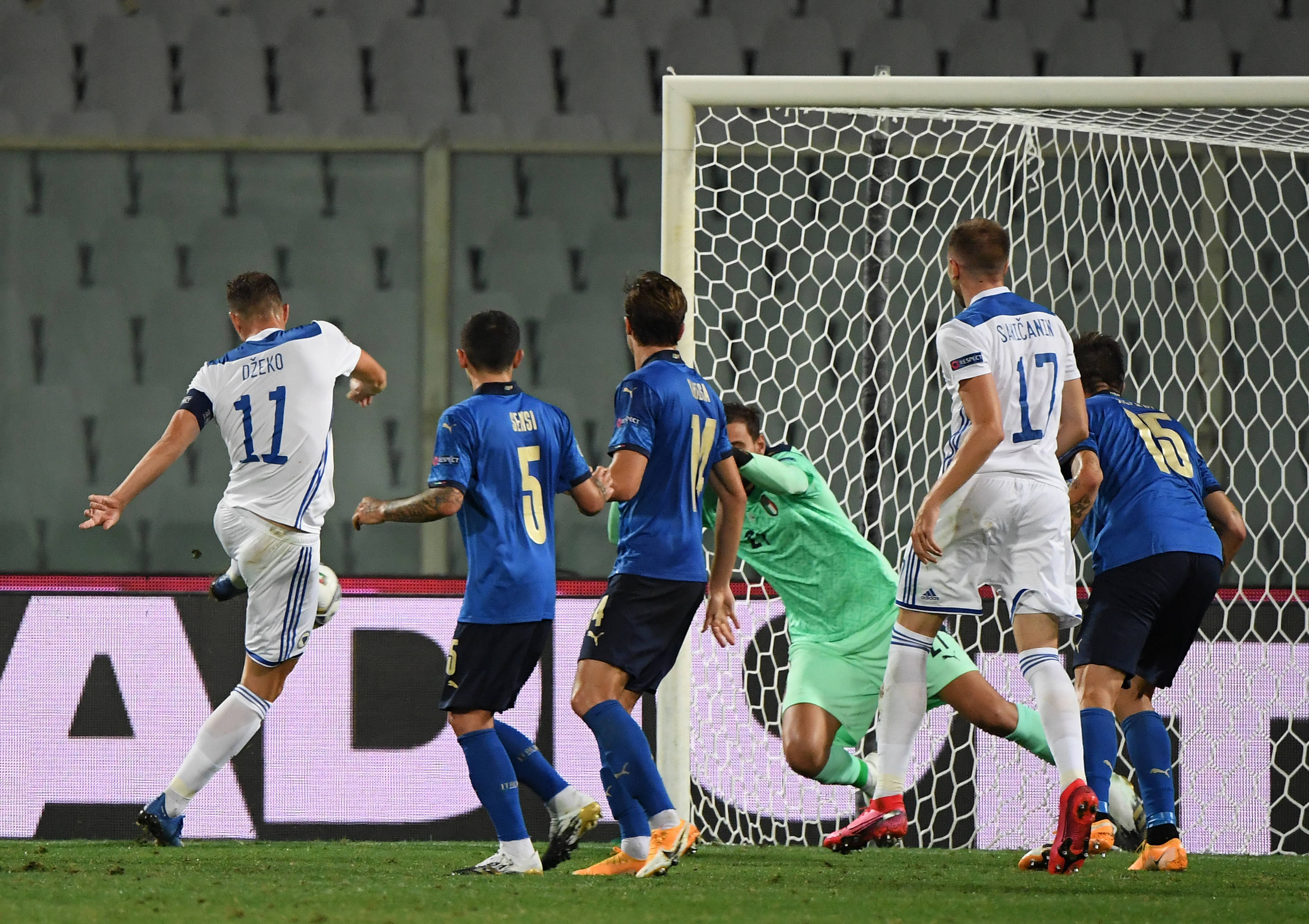 意大利队实力坚强,小组晋级前景较好 意大利队实力坚强,小组晋级前景较好