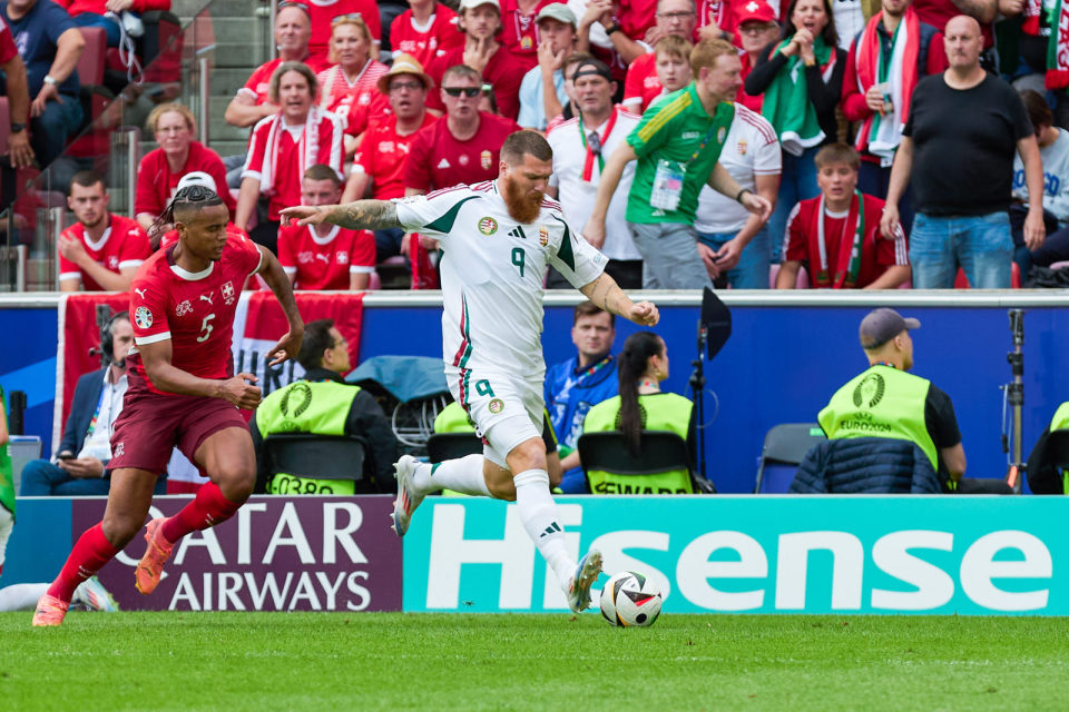 瑞典对阵奥地利，欧洲豪强碰撞