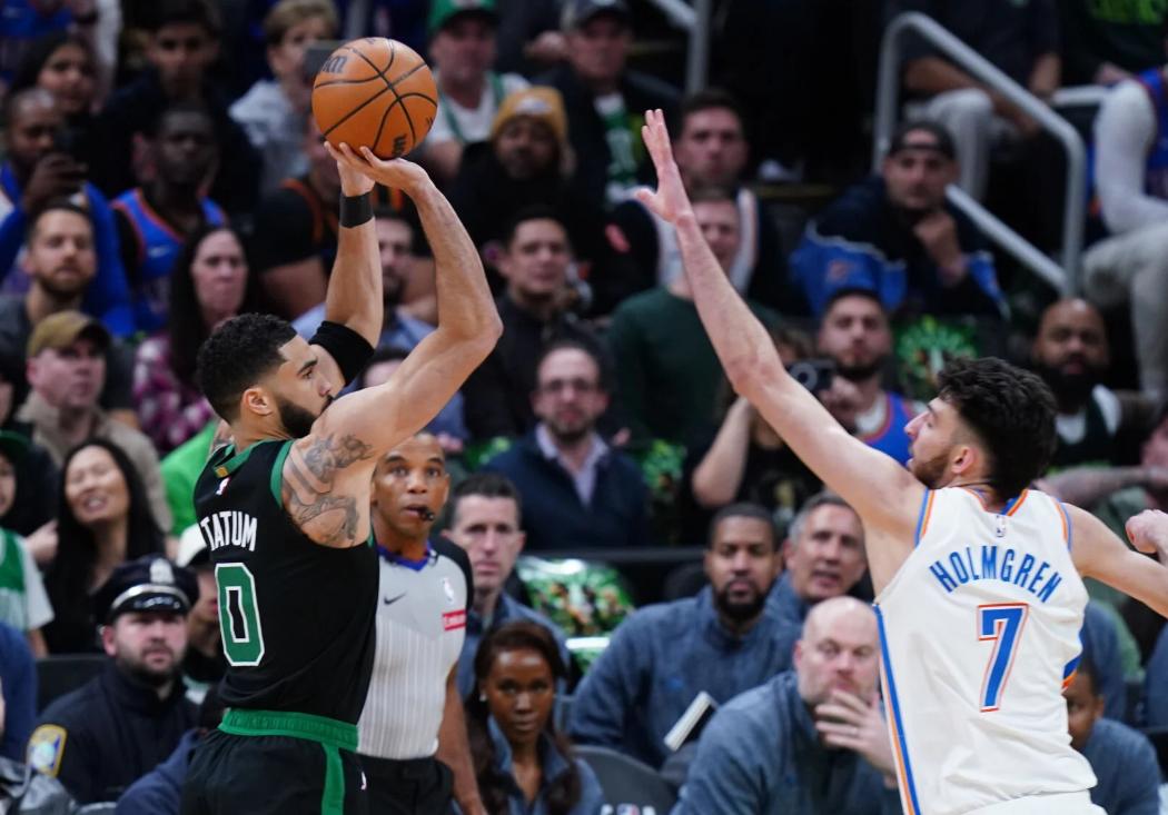 爵士全队发威，轻取凯尔特人