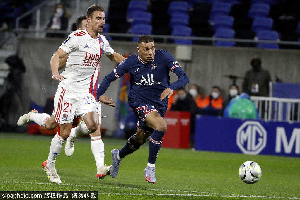 里昂客场战平图卢兹，难分胜负的简单介绍