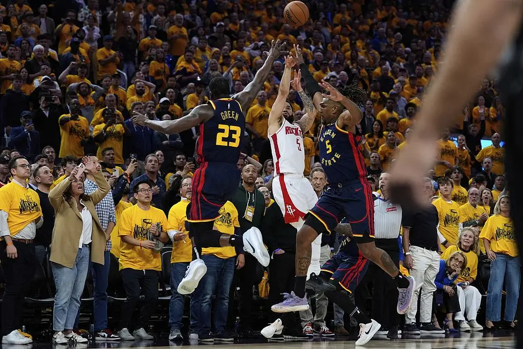 火箭遭遇勇士绝杀，遭遇两连败！