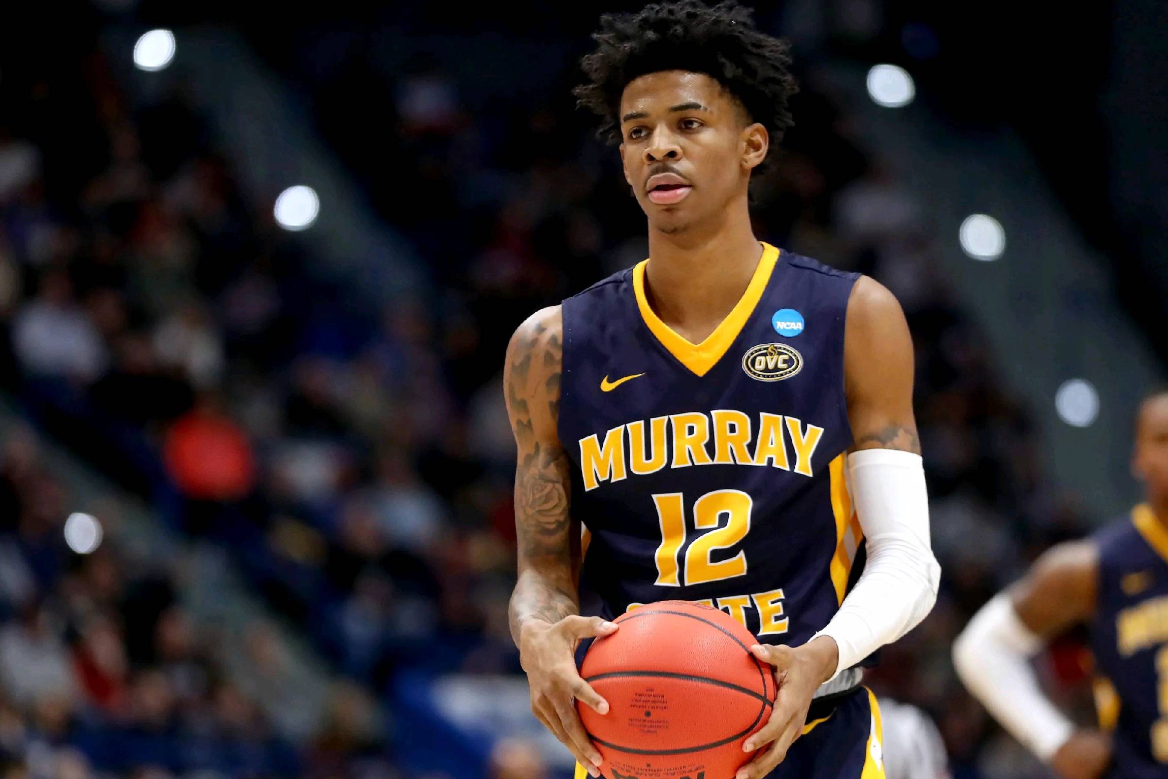 灰熊惨败猛龙,莫兰特束手无策 灰熊惨败猛龙,莫兰特束手无策