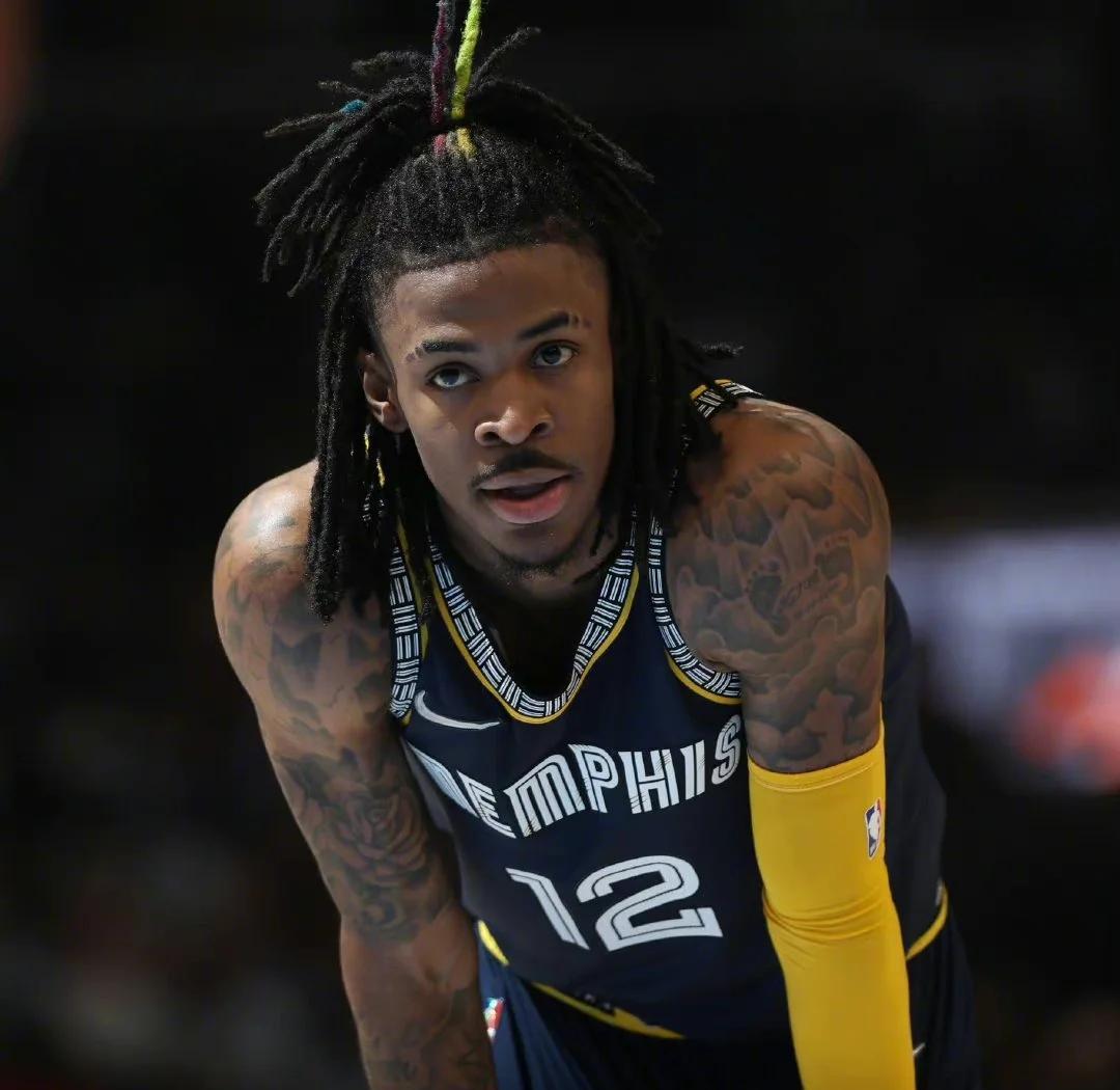 灰熊惨败猛龙,莫兰特束手无策 灰熊惨败猛龙,莫兰特束手无策