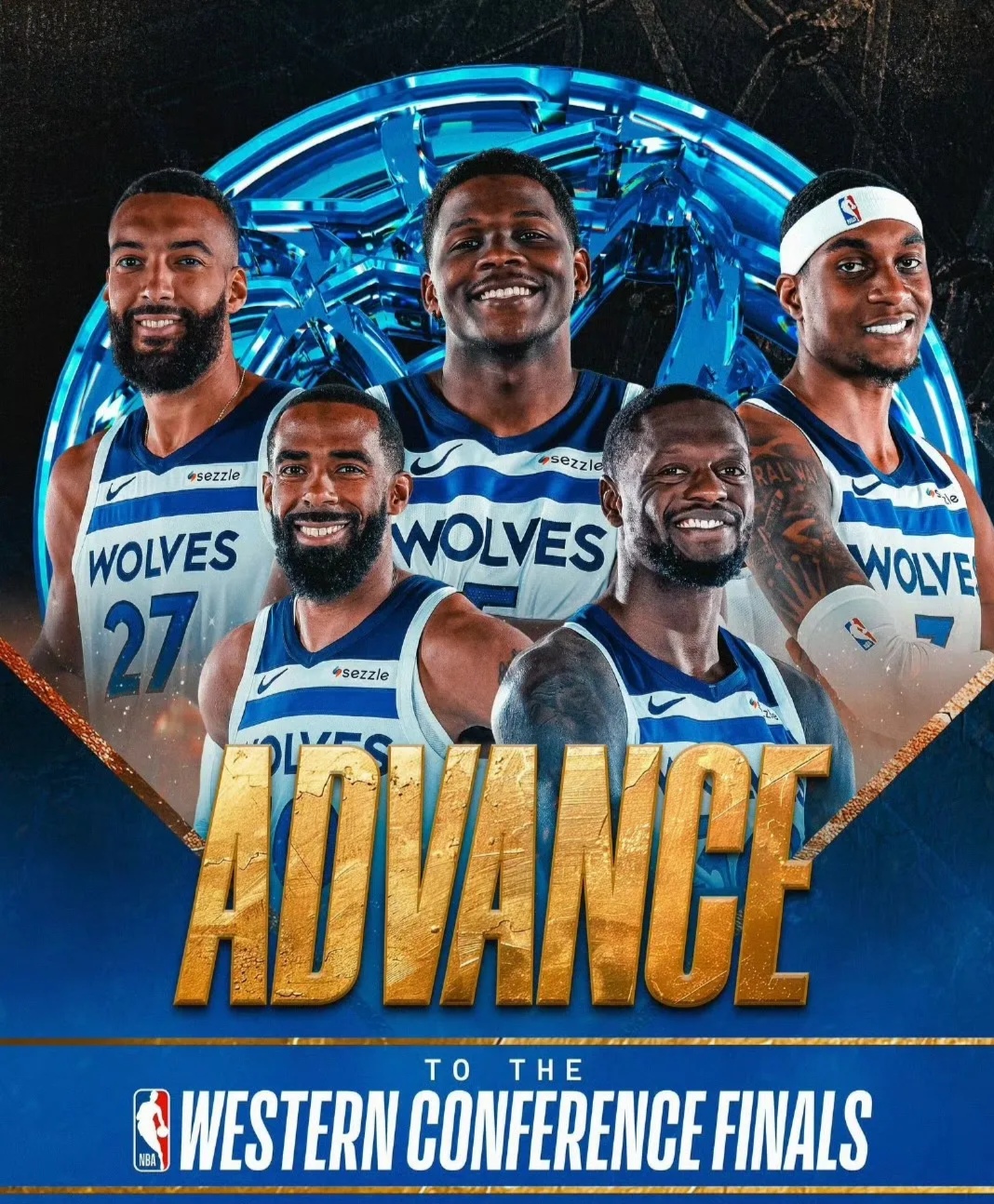 勇士胜森林狼，排名持续攀升