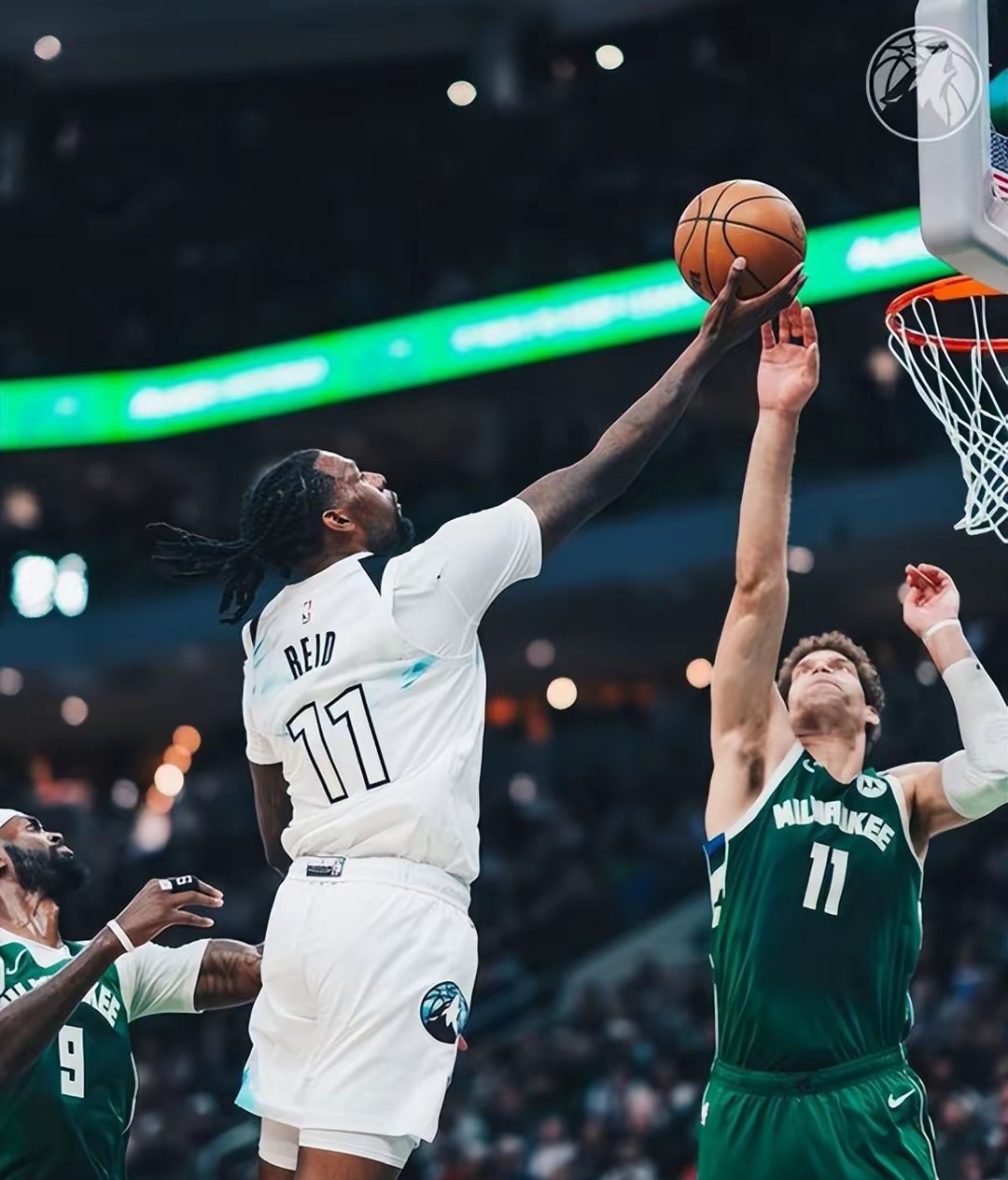 雄鹿击败开拓者，实力不容小觑！的简单介绍